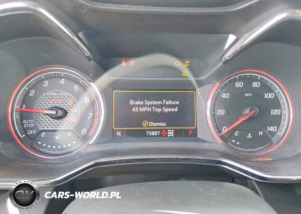 2023 Chevrolet Trailblazer Rs VIN:KL79MUSLXPB042522 - 9