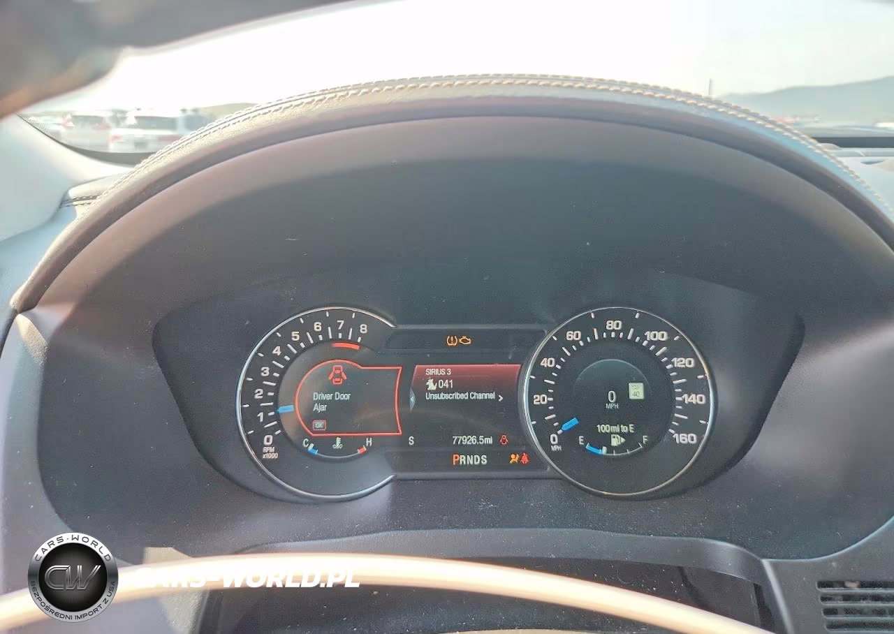 2016 Ford Explorer Platinum VIN:1FM5K8HT6GGA72895 - 9