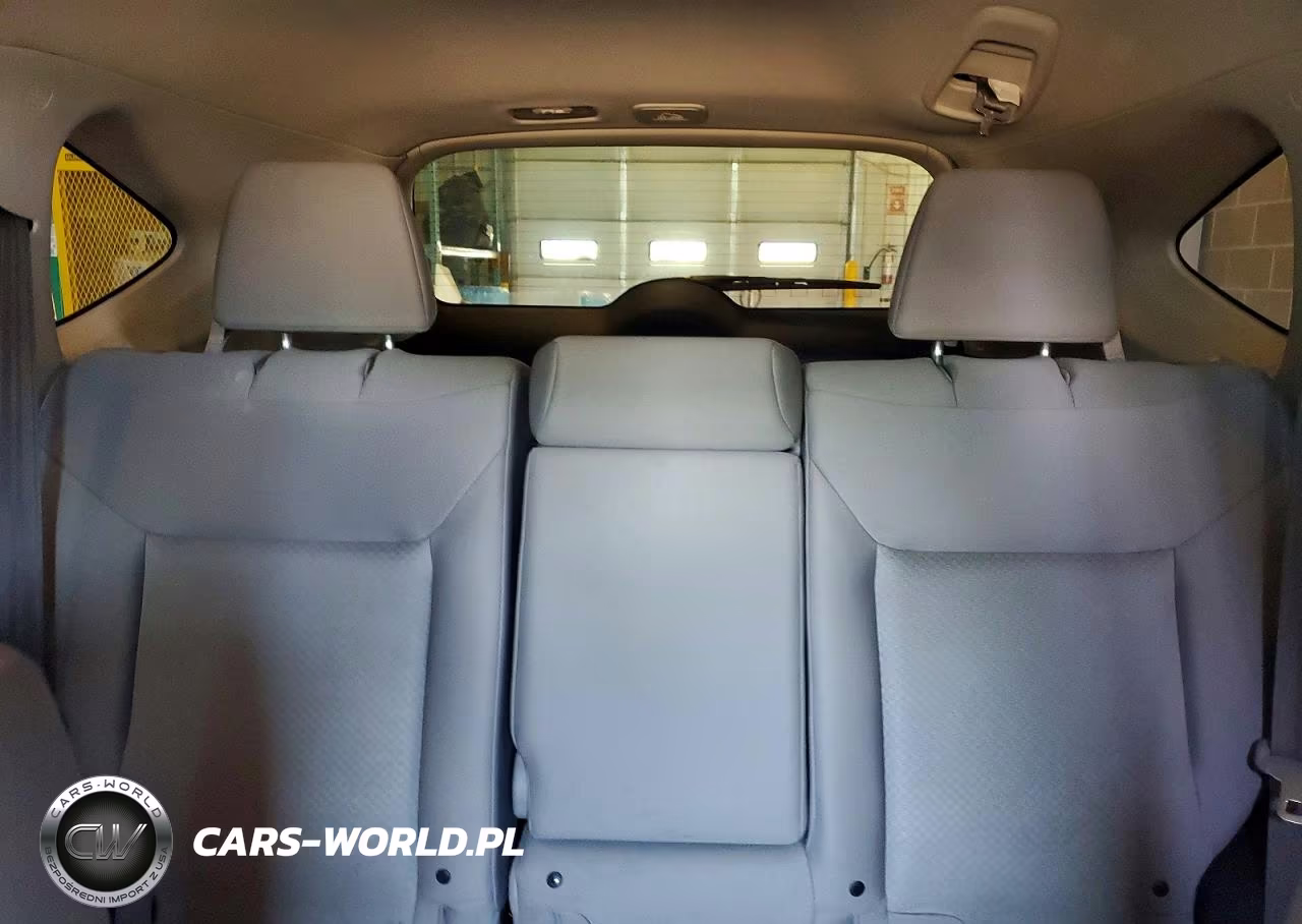 2015 Honda Cr-V Lx VIN:5J6RM4H32FL094191 - 10