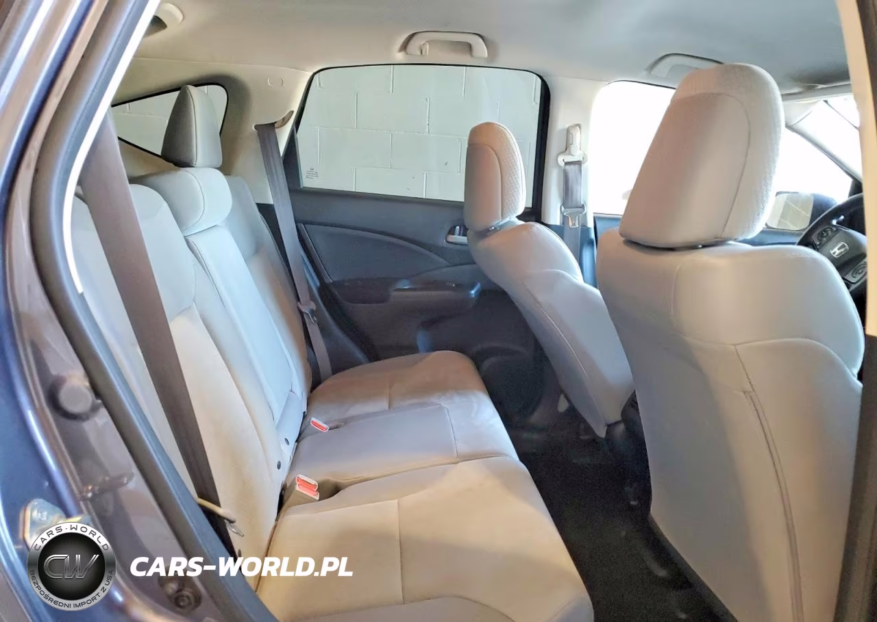 2015 Honda Cr-V Lx VIN:5J6RM4H32FL094191 - 11
