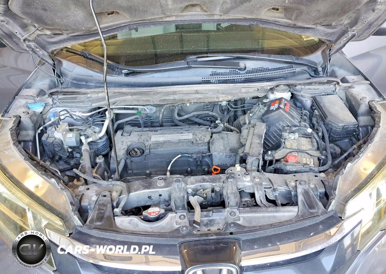 2015 Honda Cr-V Lx VIN:5J6RM4H32FL094191 - 12