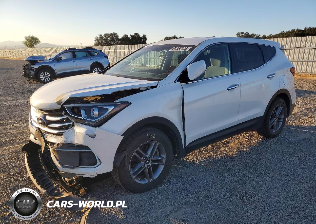 2018 Hyundai Santa Fe Sport 2.4L – zdjęcie 1 z 12