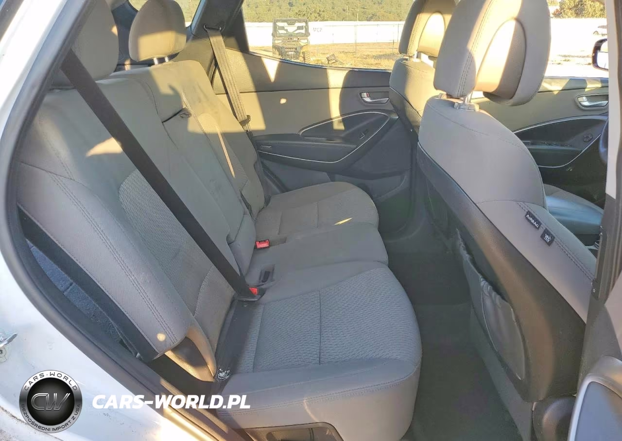 2018 Hyundai Santa Fe Sport 2.4L VIN:5NMZTDLB6JH089027 - 10