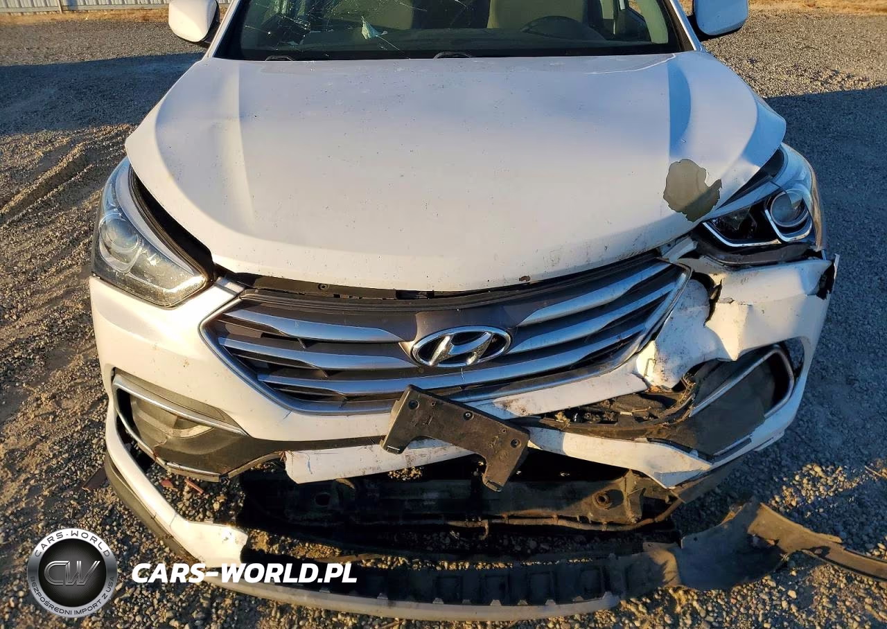 2018 Hyundai Santa Fe Sport 2.4L VIN:5NMZTDLB6JH089027 - 11