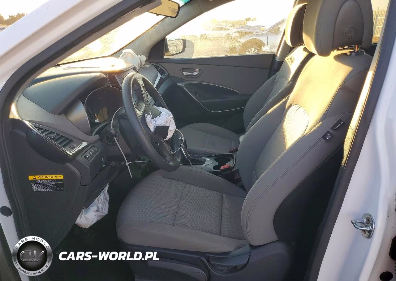 2018 Hyundai Santa Fe Sport 2.4L VIN:5NMZTDLB6JH089027 - 7