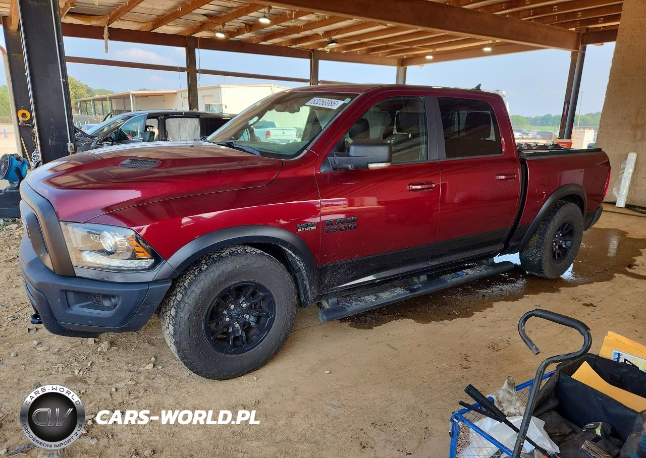 2017 Ram 1500 Rebel – zdjęcie 1 z 13