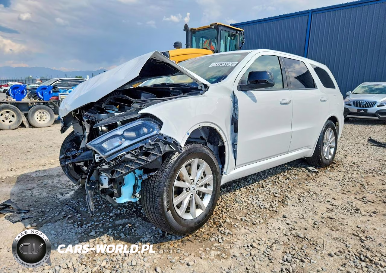 2025 Dodge Durango Gt – zdjęcie 1 z 14