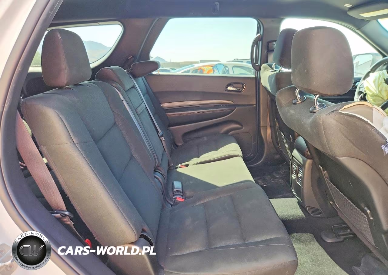 2025 Dodge Durango Gt VIN:1C4RDHDG9SC552342 - 11