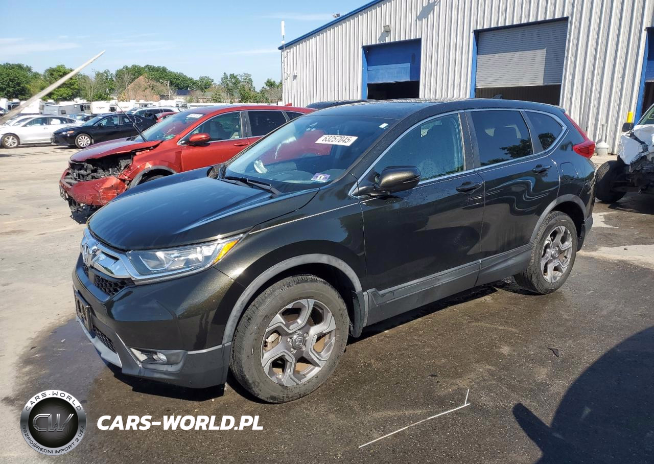 2019 Honda Cr-V