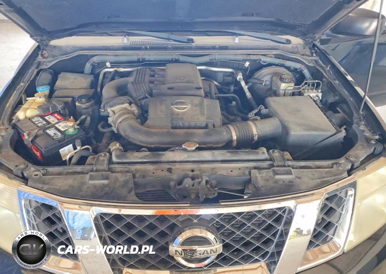 2009 Nissan Pathfinder S VIN:5N1AR18U59C615674 - 12