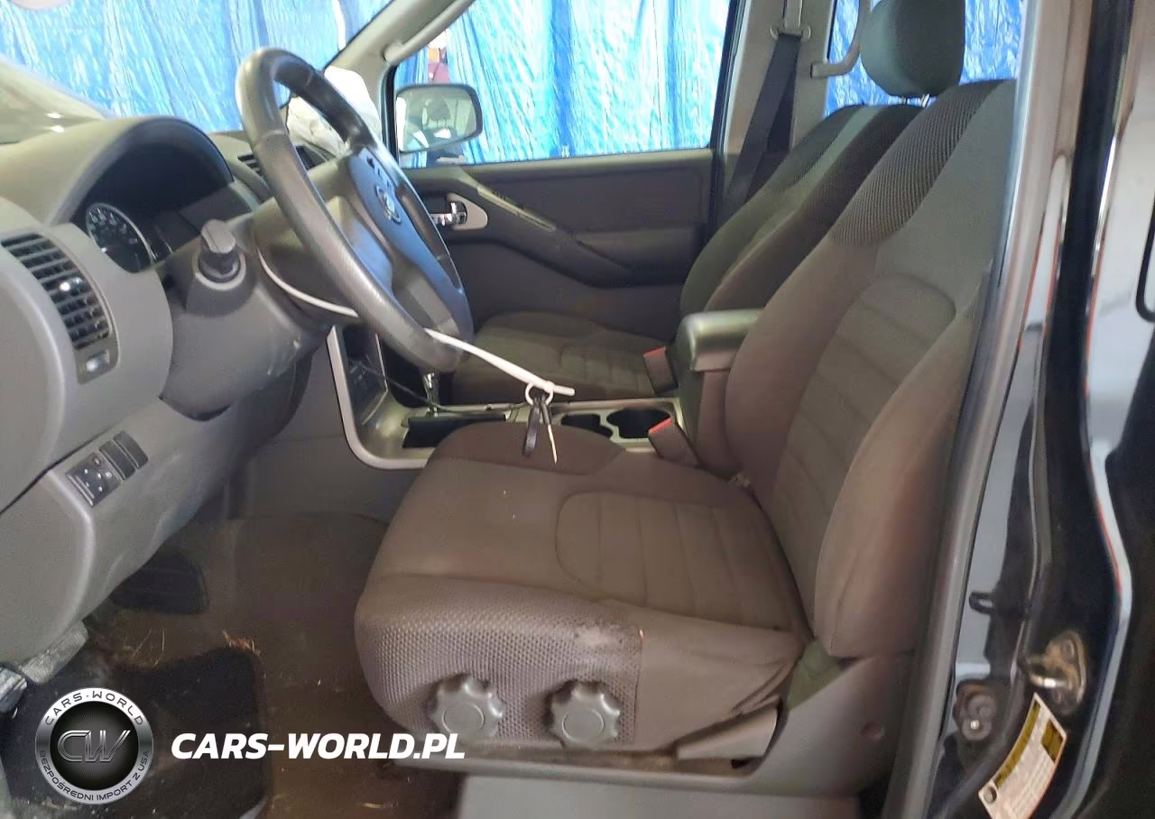 2009 Nissan Pathfinder S VIN:5N1AR18U59C615674 - 7