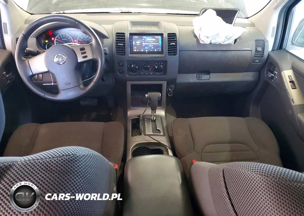2009 Nissan Pathfinder S VIN:5N1AR18U59C615674 - 8