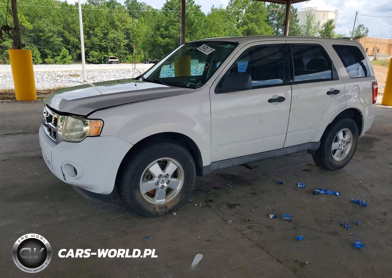 2009 Ford Escape Xls