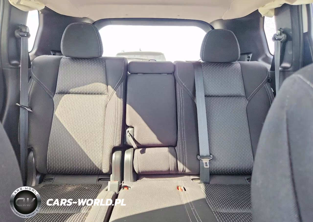2023 Mitsubishi Outlander Es VIN:JA4J4TA89PZ055450 - 10