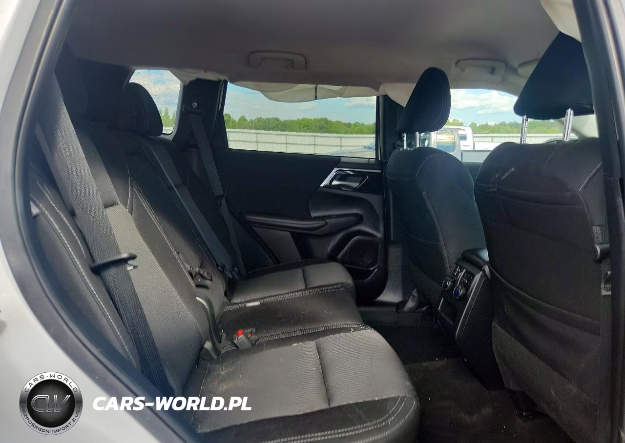 2023 Mitsubishi Outlander Es VIN:JA4J4TA89PZ055450 - 11