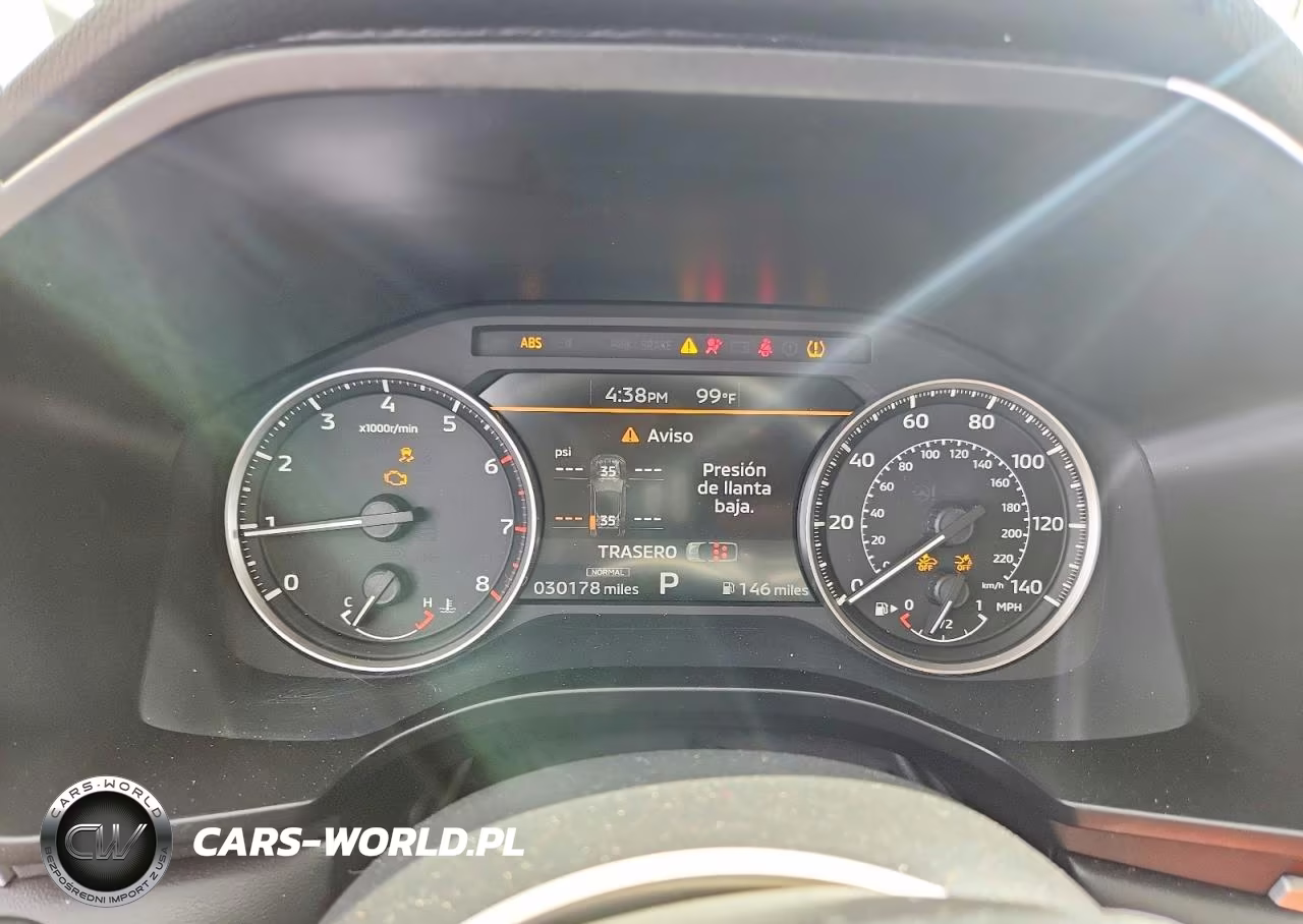 2023 Mitsubishi Outlander Es VIN:JA4J4TA89PZ055450 - 9
