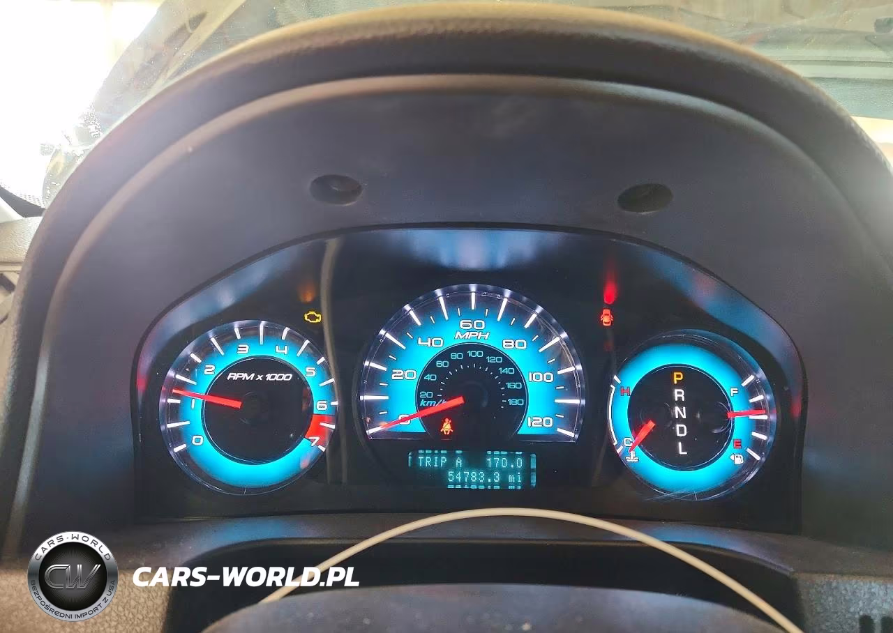 2010 Ford Fusion Se VIN:3FAHP0HA2AR414769 - 9