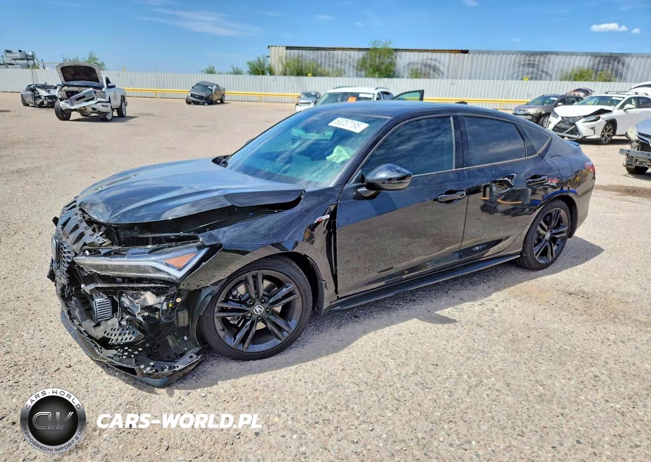 2026 Acura Integra A-Spec Tech – zdjęcie 1 z 13