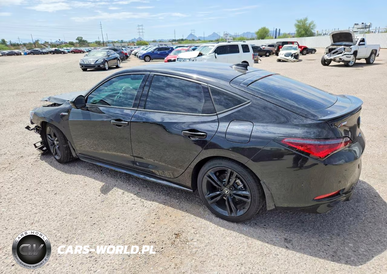 2026 Acura Integra A-Spec Tech VIN:19UDE4H62TA015683 - 2
