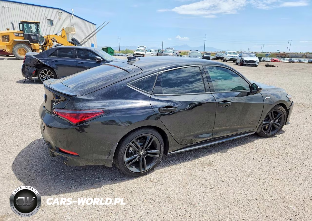 2026 Acura Integra A-Spec Tech VIN:19UDE4H62TA015683 - 3