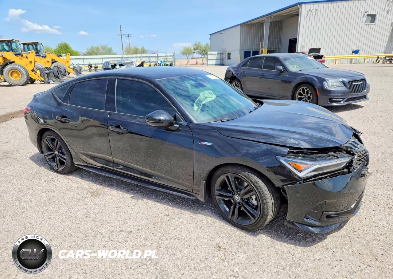 2026 Acura Integra A-Spec Tech VIN:19UDE4H62TA015683 - 4