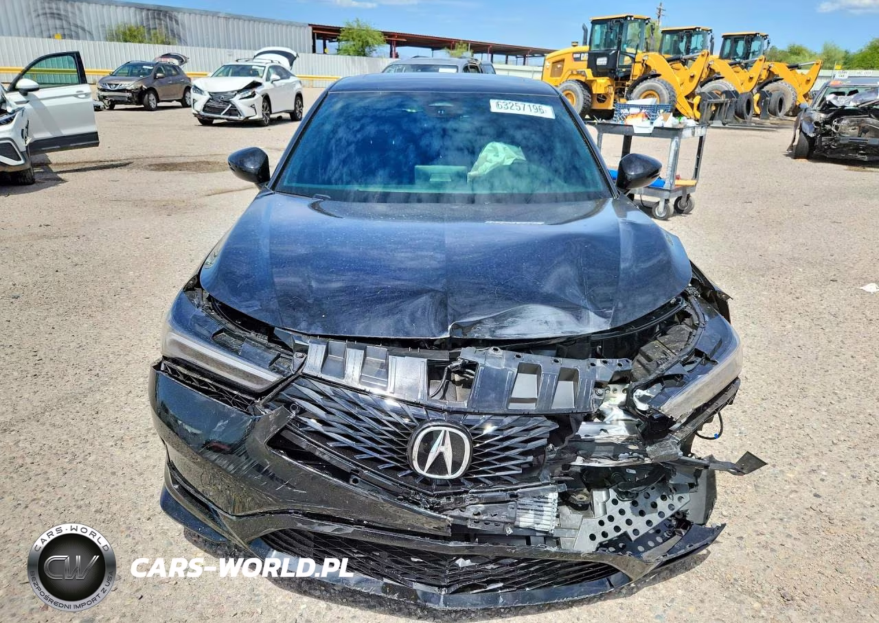 2026 Acura Integra A-Spec Tech VIN:19UDE4H62TA015683 - 5