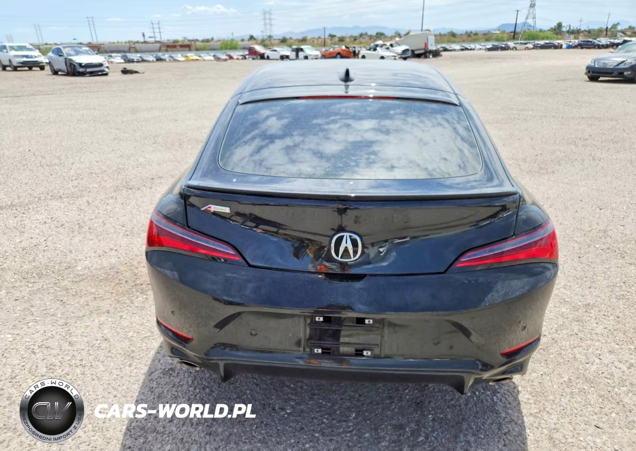 2026 Acura Integra A-Spec Tech VIN:19UDE4H62TA015683 - 6