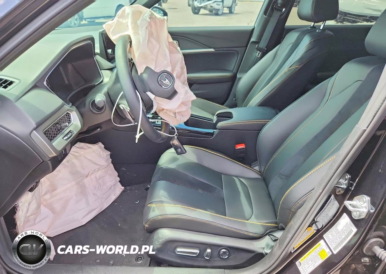 2026 Acura Integra A-Spec Tech VIN:19UDE4H62TA015683 - 7