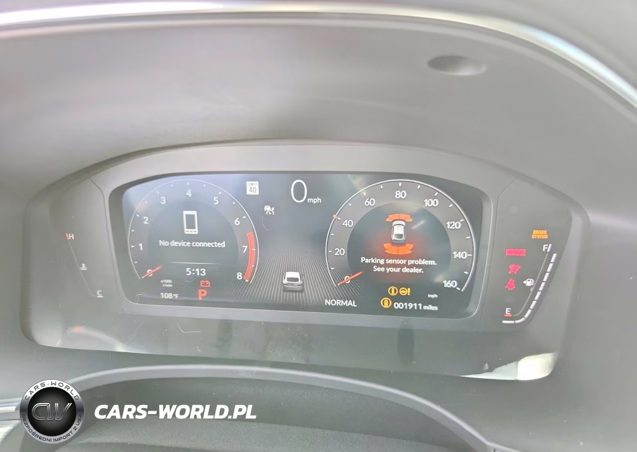 2026 Acura Integra A-Spec Tech VIN:19UDE4H62TA015683 - 9