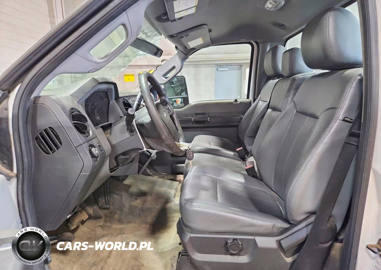 2015 Ford F250 Super Duty VIN:1FTBF2A61FEA70446 - 6