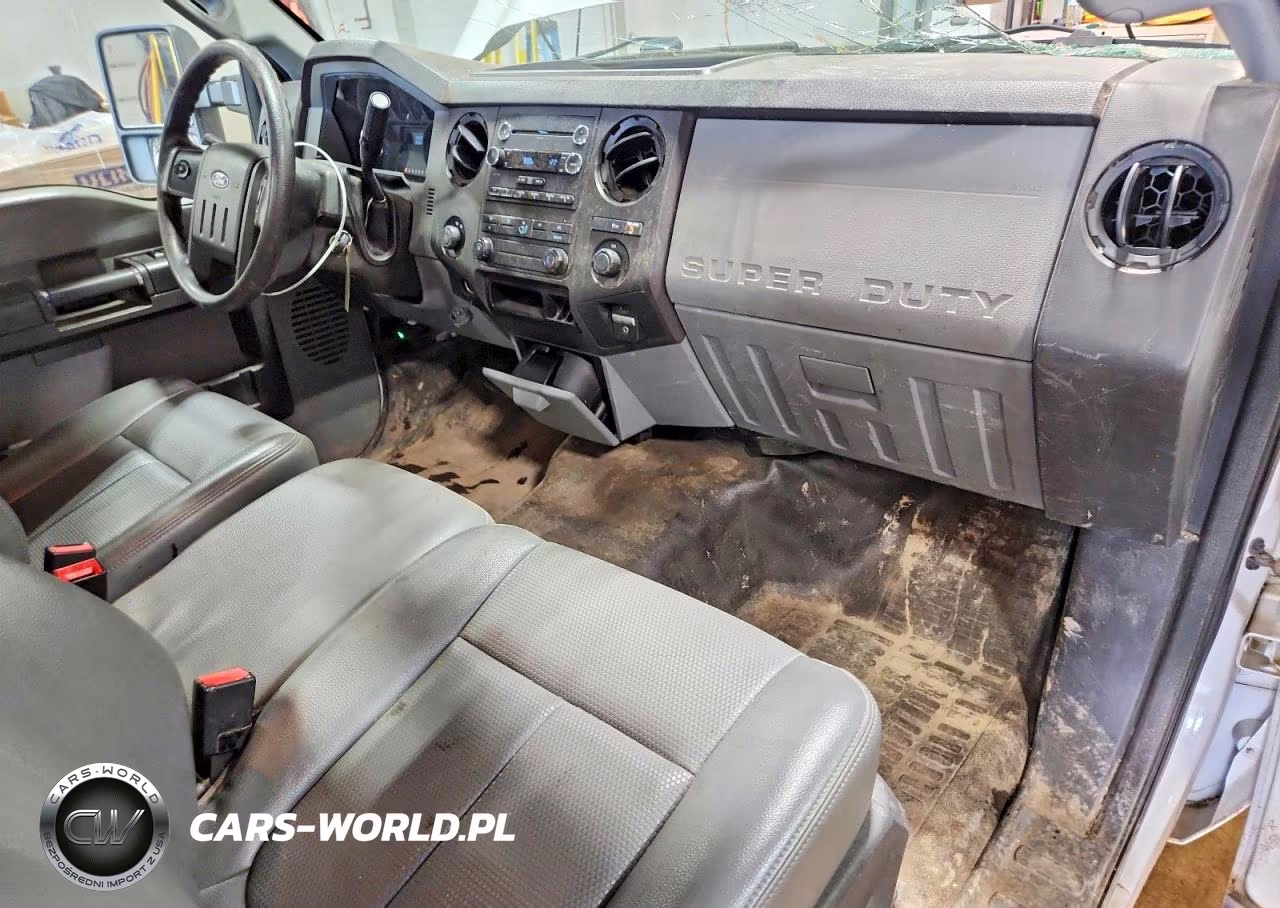 2015 Ford F250 Super Duty VIN:1FTBF2A61FEA70446 - 7