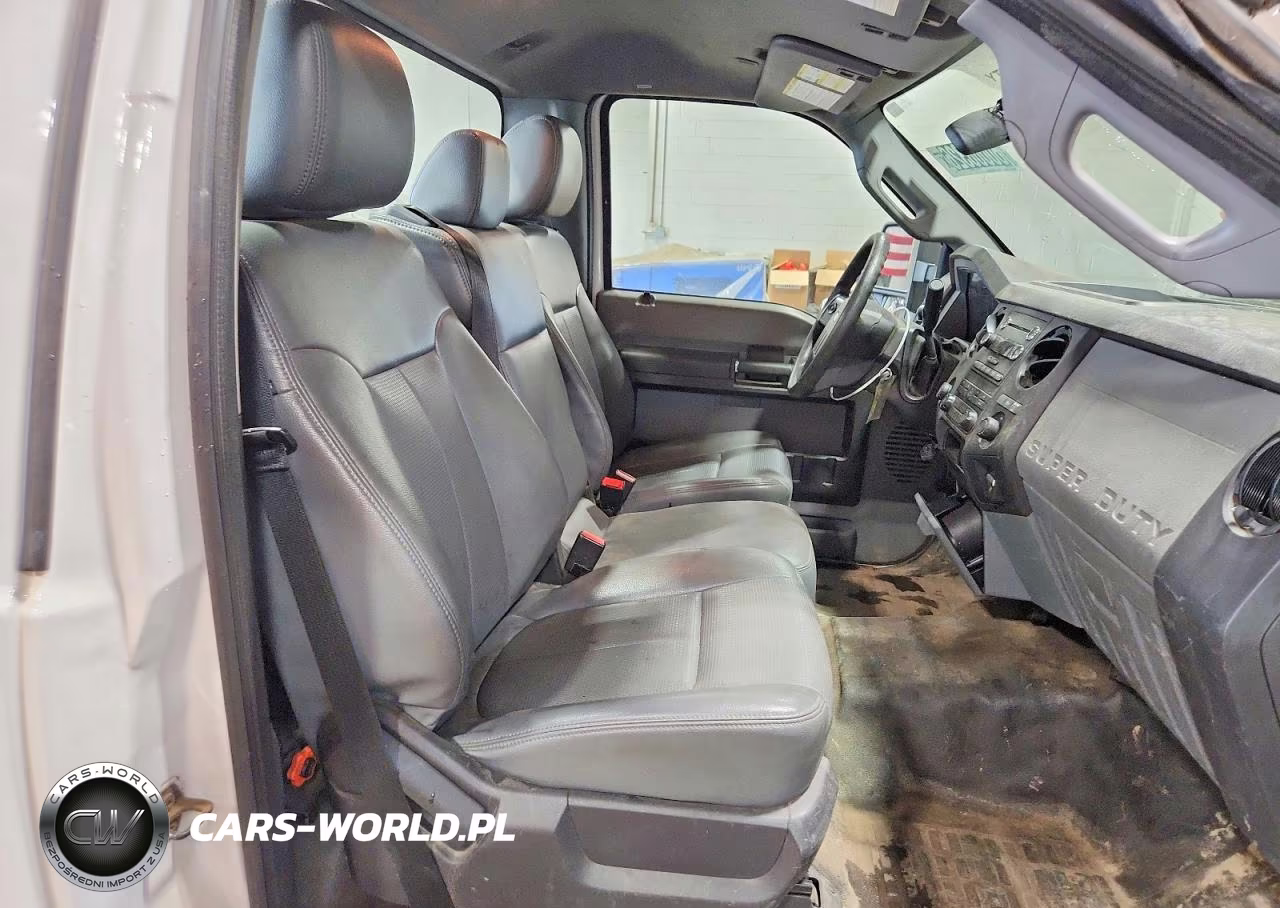 2015 Ford F250 Super Duty VIN:1FTBF2A61FEA70446 - 9