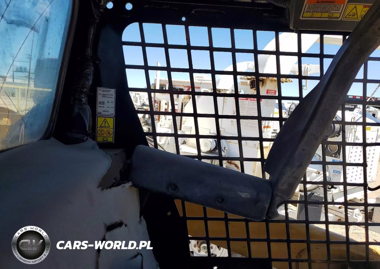 2014 Caterpillar 226B3 Skid Steer Loader VIN:CAT0226BHMWD06628 - 6