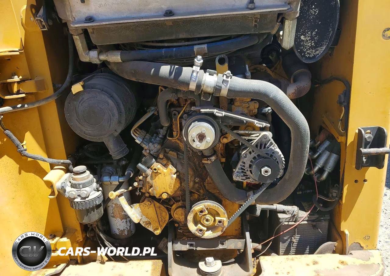 2014 Caterpillar 226B3 Skid Steer Loader VIN:CAT0226BHMWD06628 - 7