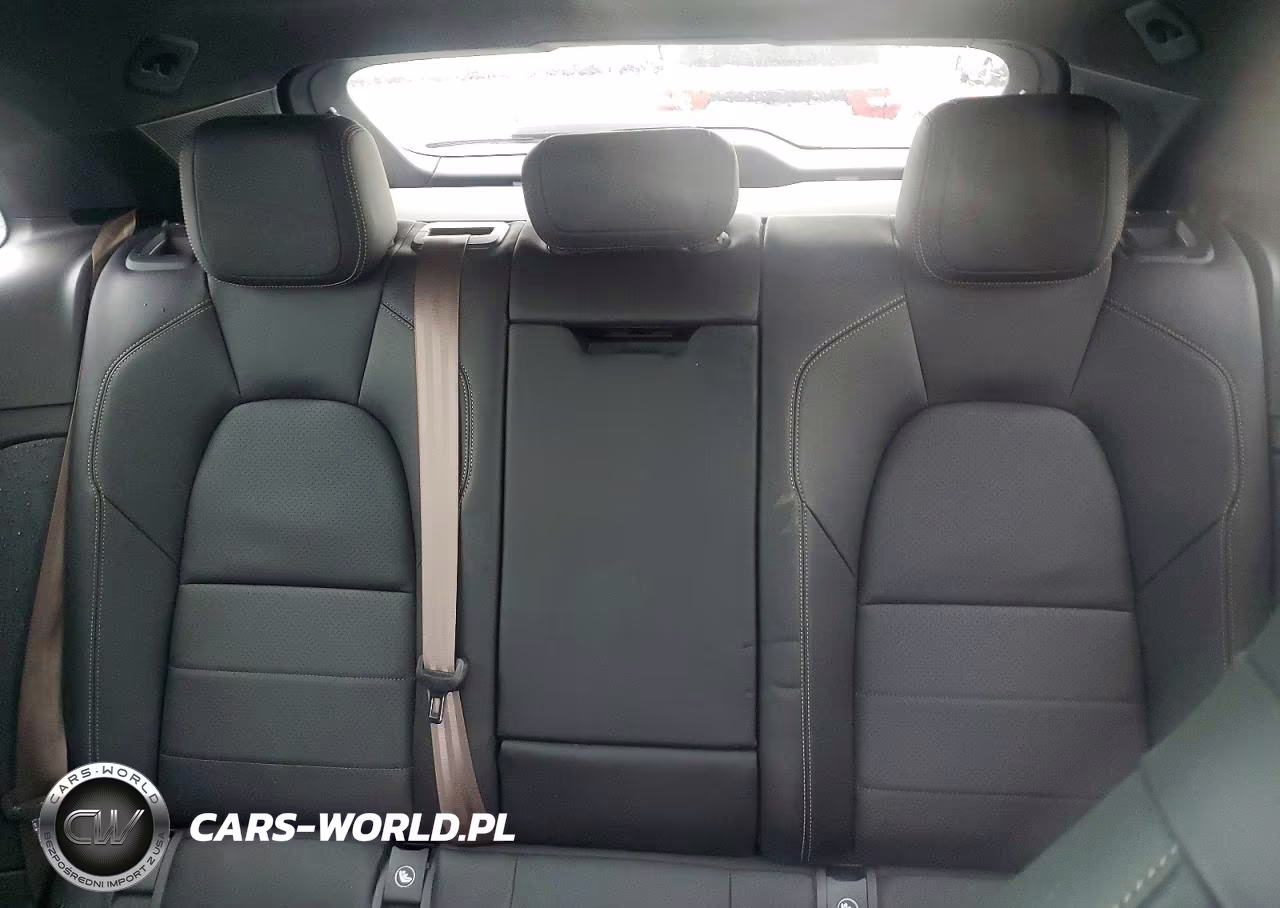 2024 Porsche Macan Turbo VIN:WP1AC2XA2RL200309 - 10