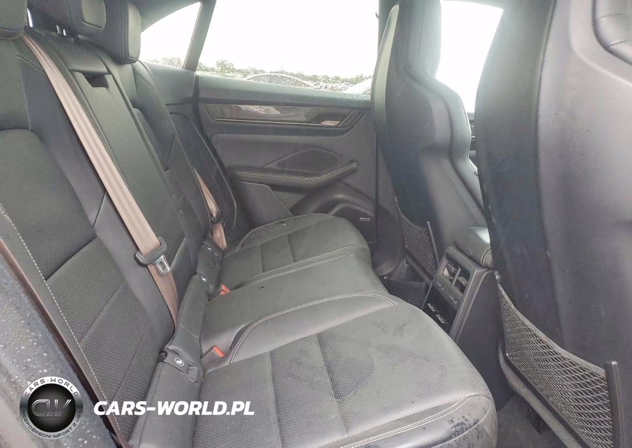 2024 Porsche Macan Turbo VIN:WP1AC2XA2RL200309 - 11