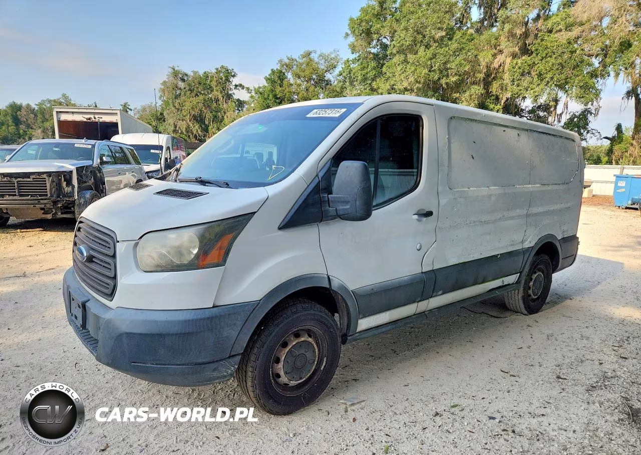 2016 Ford Transit T-150