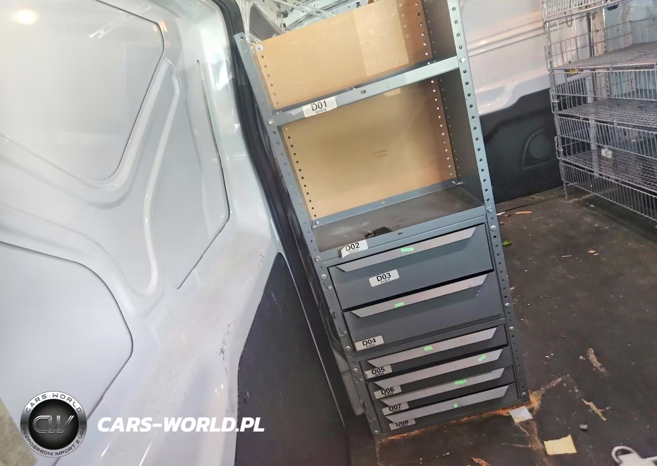2016 Ford Transit T-150 VIN:1FTYE1YM7GKB19244 - 11