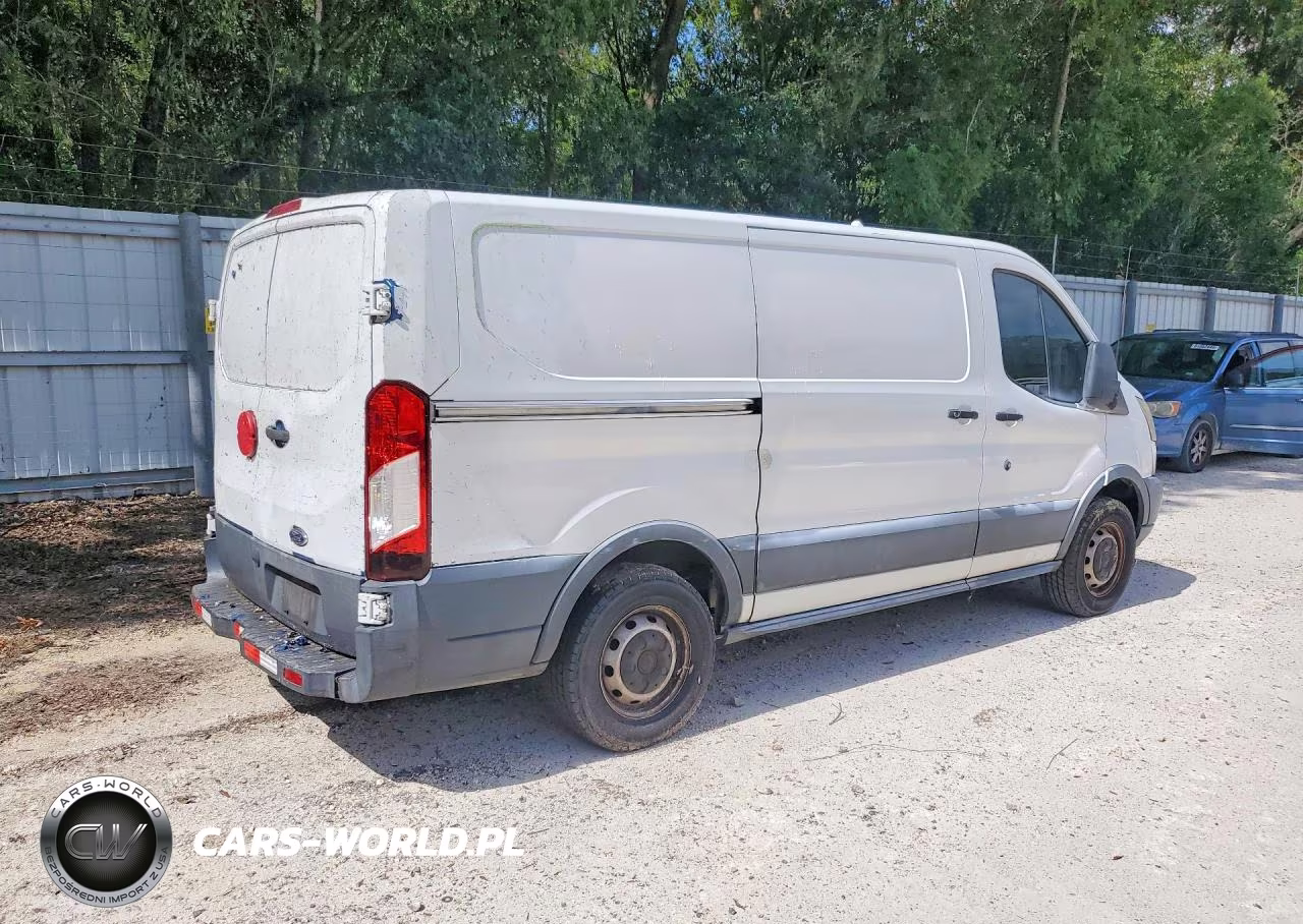 2016 Ford Transit T-150 VIN:1FTYE1YM7GKB19244 - 3