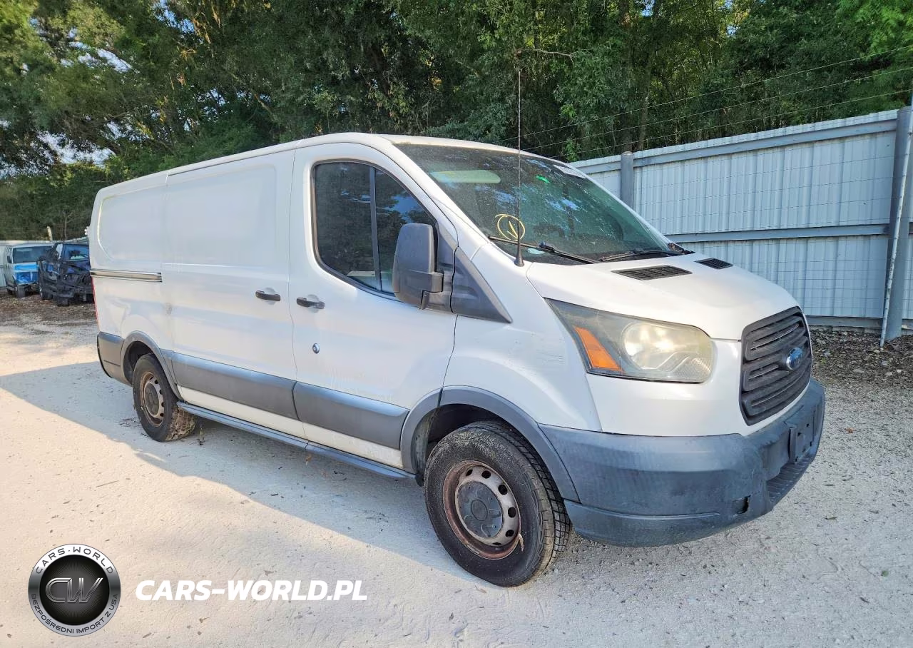 2016 Ford Transit T-150 VIN:1FTYE1YM7GKB19244 - 4