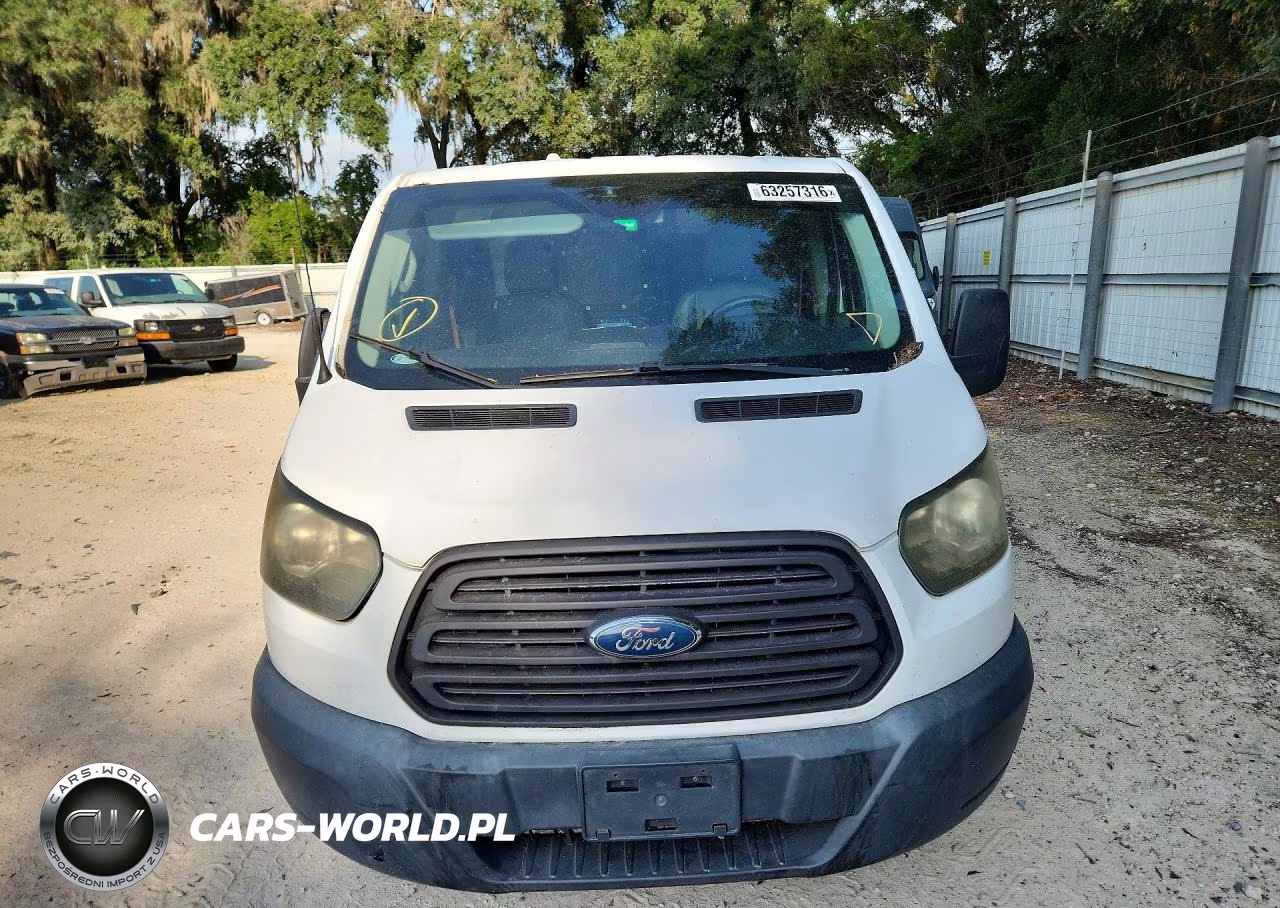 2016 Ford Transit T-150 VIN:1FTYE1YM7GKB19244 - 5