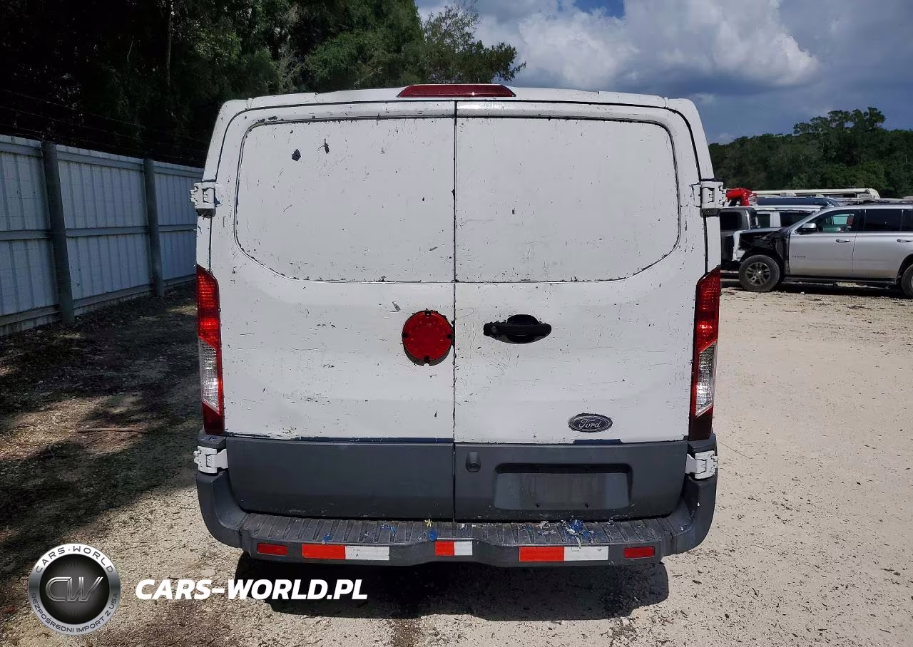 2016 Ford Transit T-150 VIN:1FTYE1YM7GKB19244 - 6