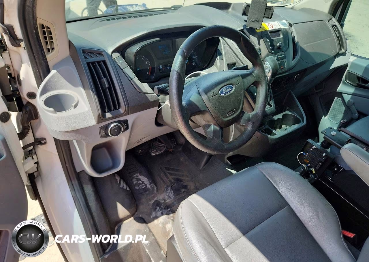 2016 Ford Transit T-150 VIN:1FTYE1YM7GKB19244 - 8