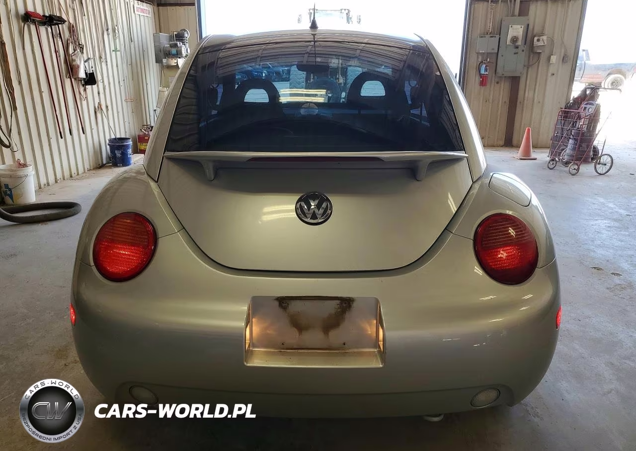 2000 Volkswagen New Beetle Glx VIN:3VWDD21C6YM495045 - 6