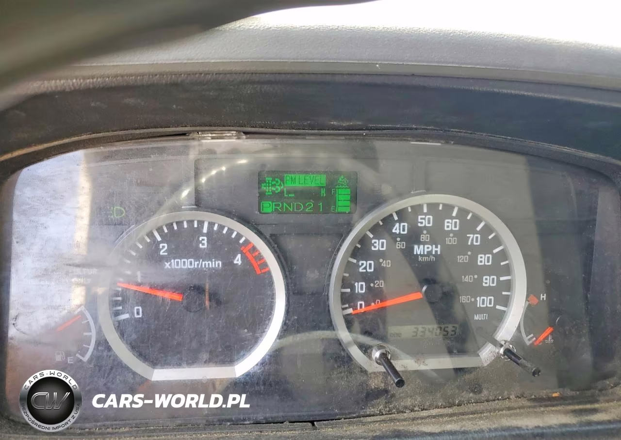 2013 Isuzu Npr Hd Delivery Van VIN:JALB4T176D7W00088 - 9