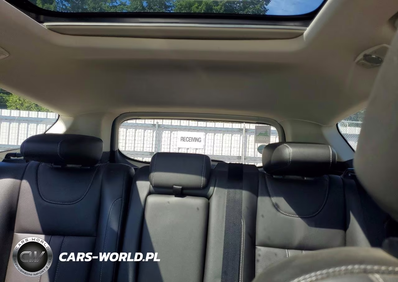 2013 Ford Escape Titanium VIN:1FMCU9J99DUB40433 - 10