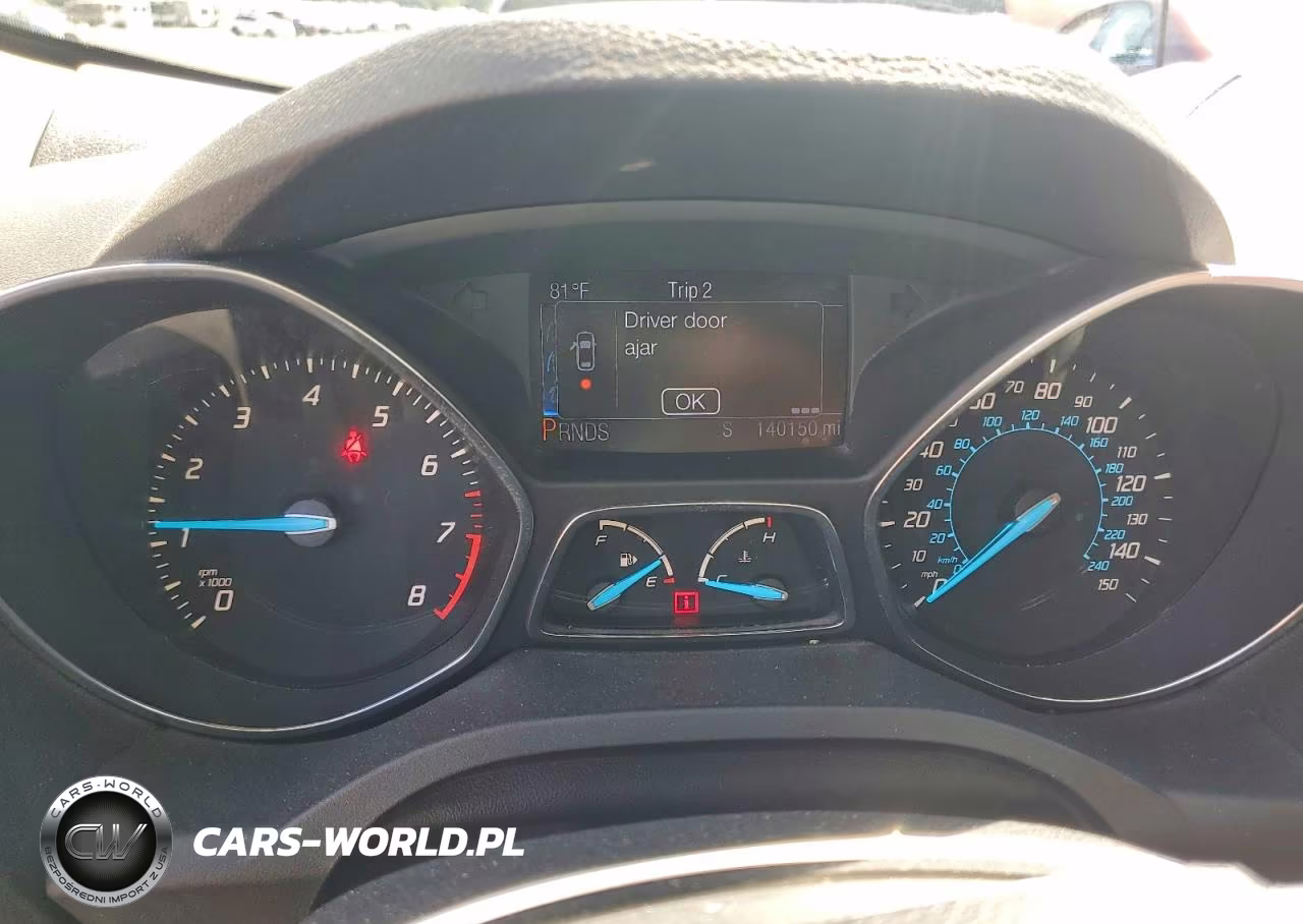 2013 Ford Escape Titanium VIN:1FMCU9J99DUB40433 - 9