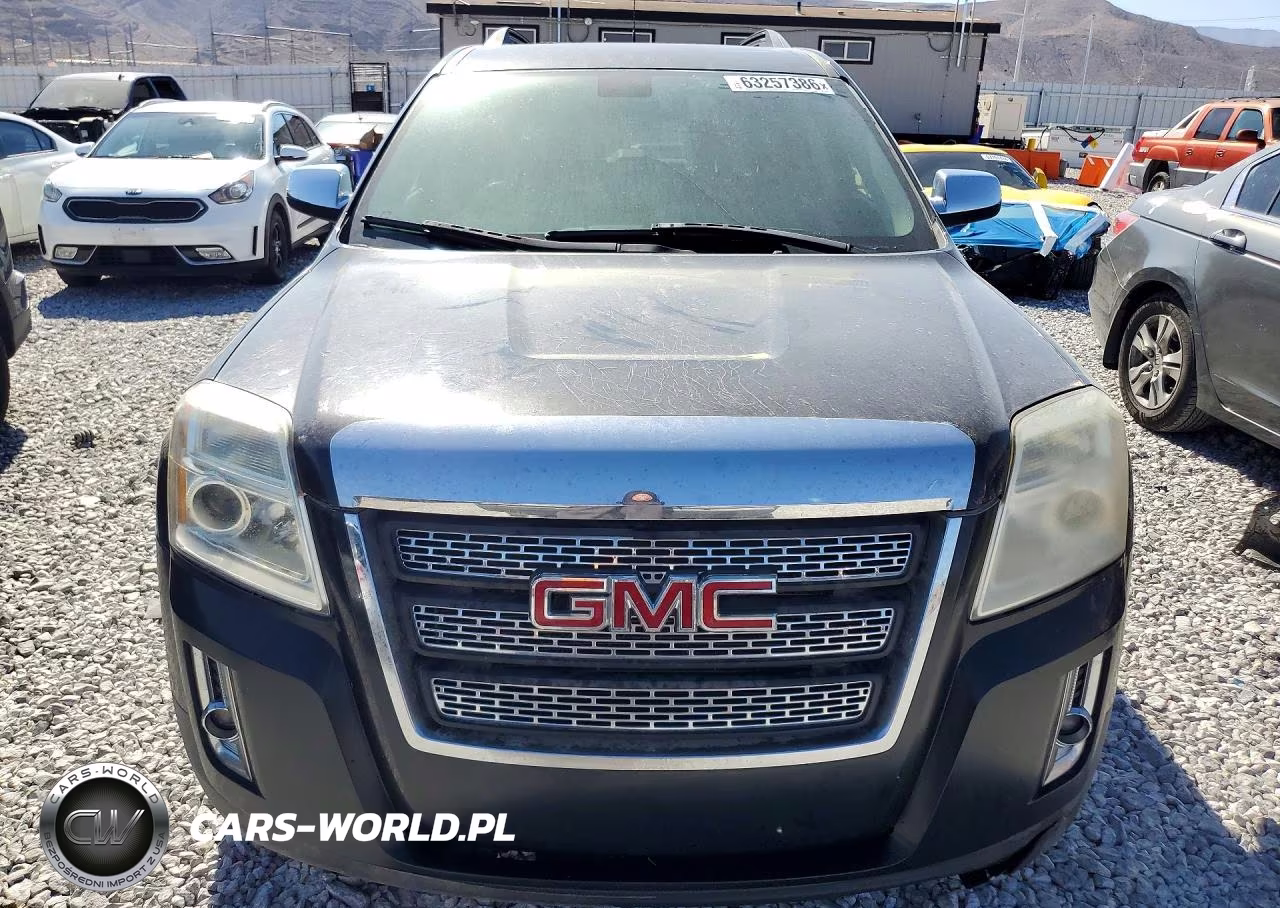 2011 GMC Terrain Slt VIN:2CTFLWE55B6274737 - 5