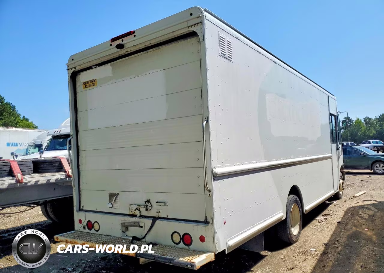 2014 Ford F59 Delivery Truck VIN:1F65F5KY8E0A00309 - 3