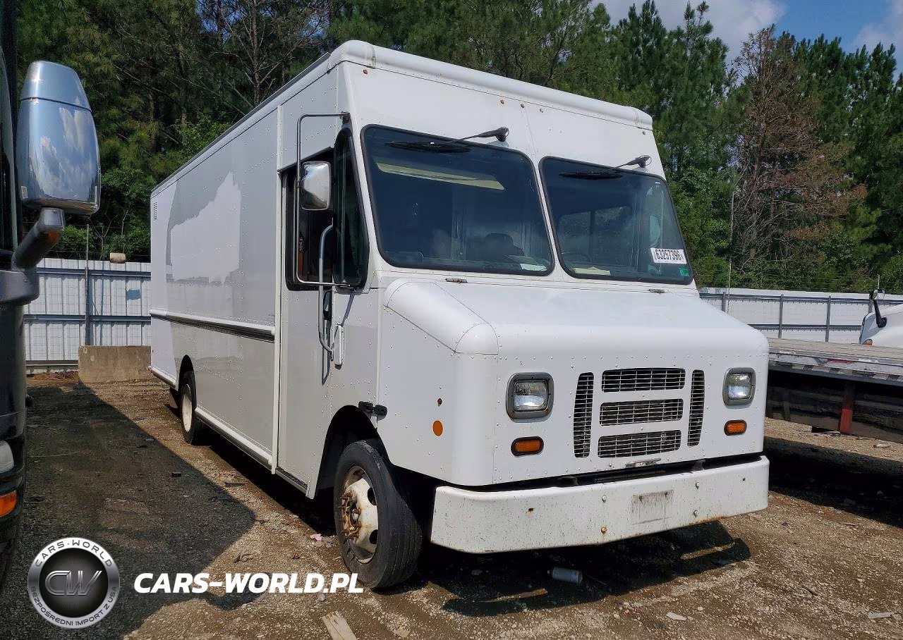2014 Ford F59 Delivery Truck VIN:1F65F5KY8E0A00309 - 4
